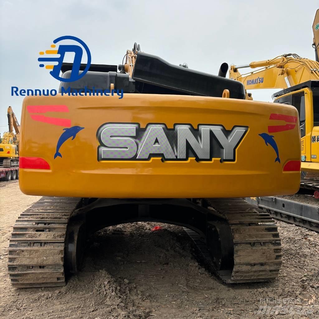 Sany SY 365H 대형 굴삭기 29톤 이상