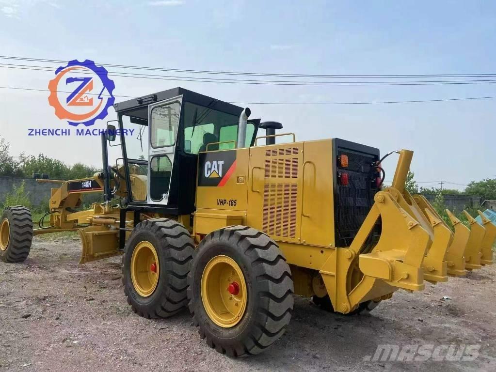 CAT 140 H 그레이더