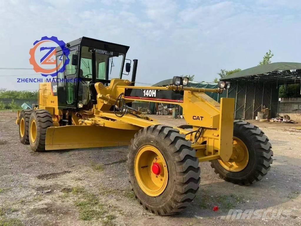 CAT 140 H 그레이더