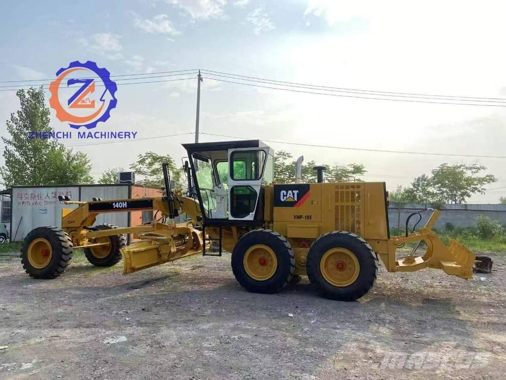 CAT 140 H 그레이더