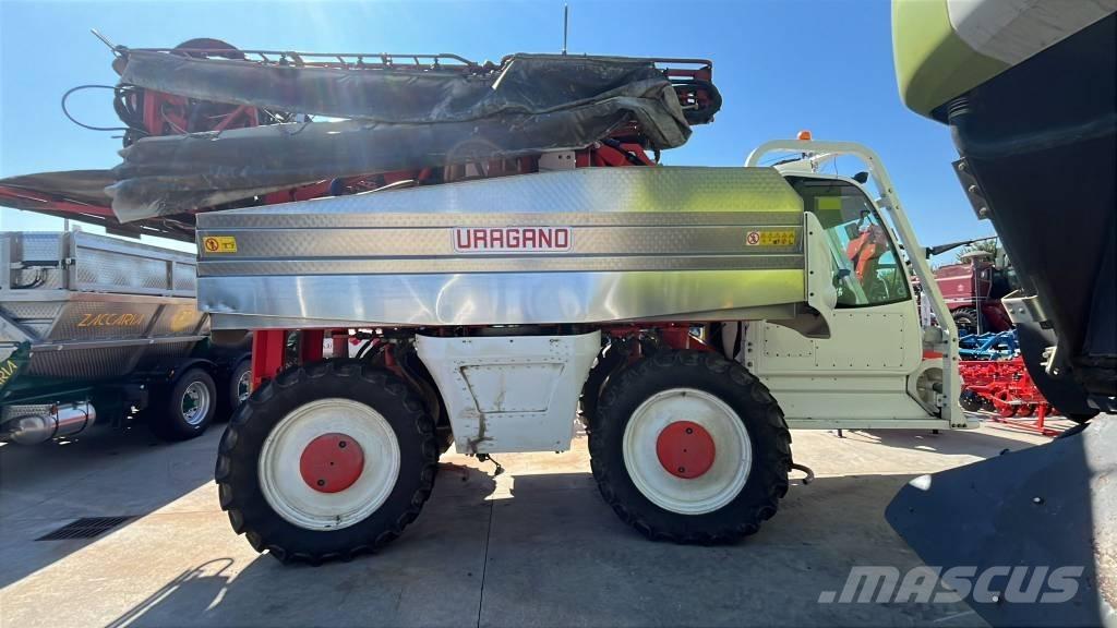  Finotto E170 스프레이어 퍼틸라이저