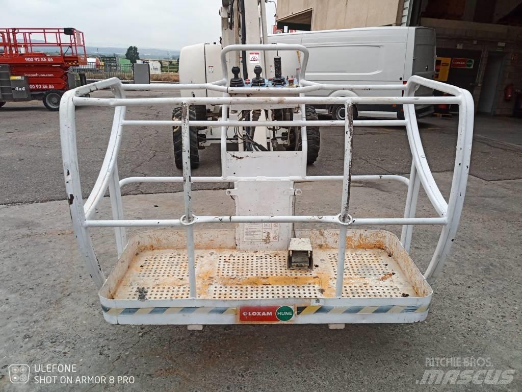 Haulotte HA 20 PX 관절형 전동이동 리프트