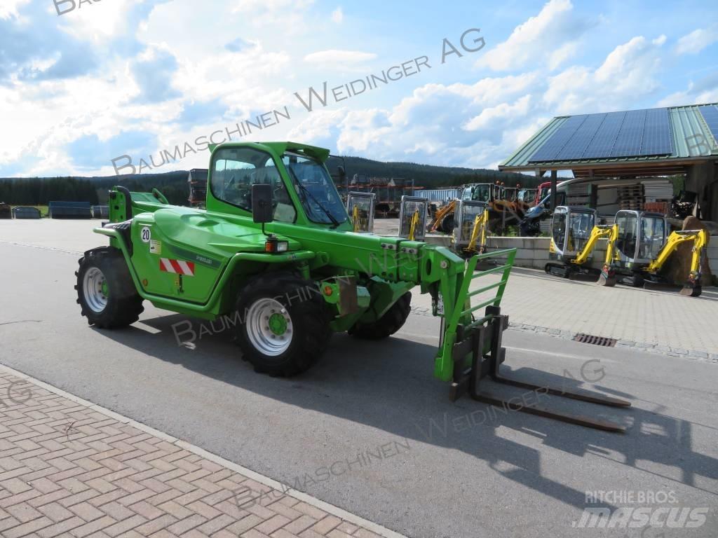 Merlo P 38.13 텔러 핸들러