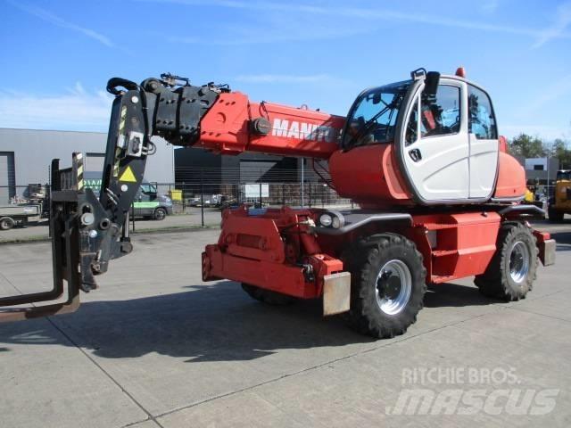 Manitou MRT 2150 (719) 텔러 핸들러