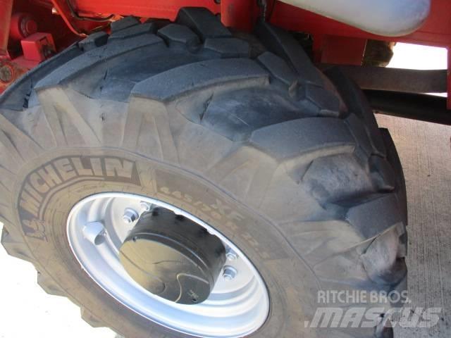 Manitou MRT 2150 (719) 텔러 핸들러