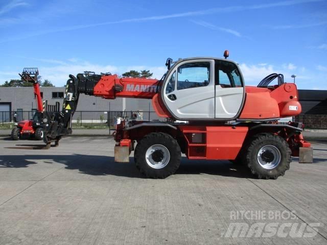 Manitou MRT 2150 (719) 텔러 핸들러