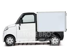  LIGIER FLEX 박스 바디