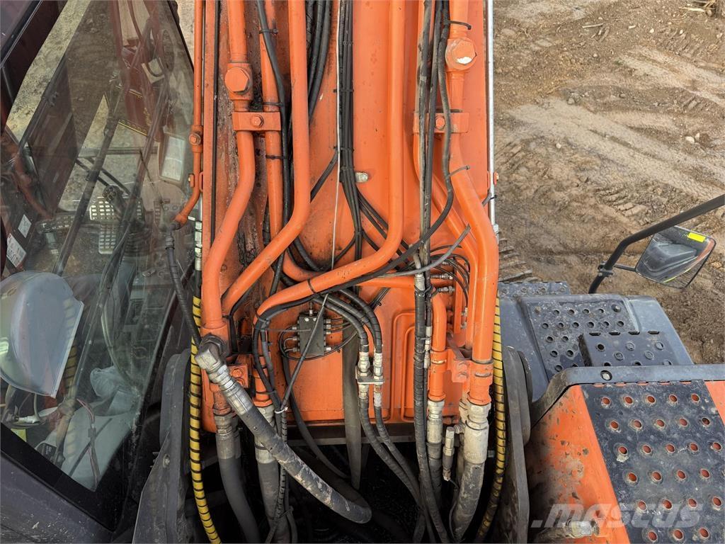 Hitachi ZX350LC 대형 굴삭기 29톤 이상