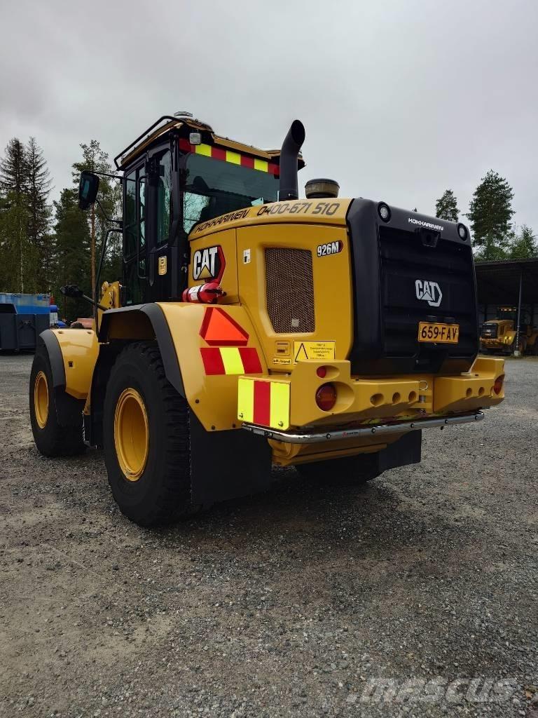 CAT 926M  휠로우더