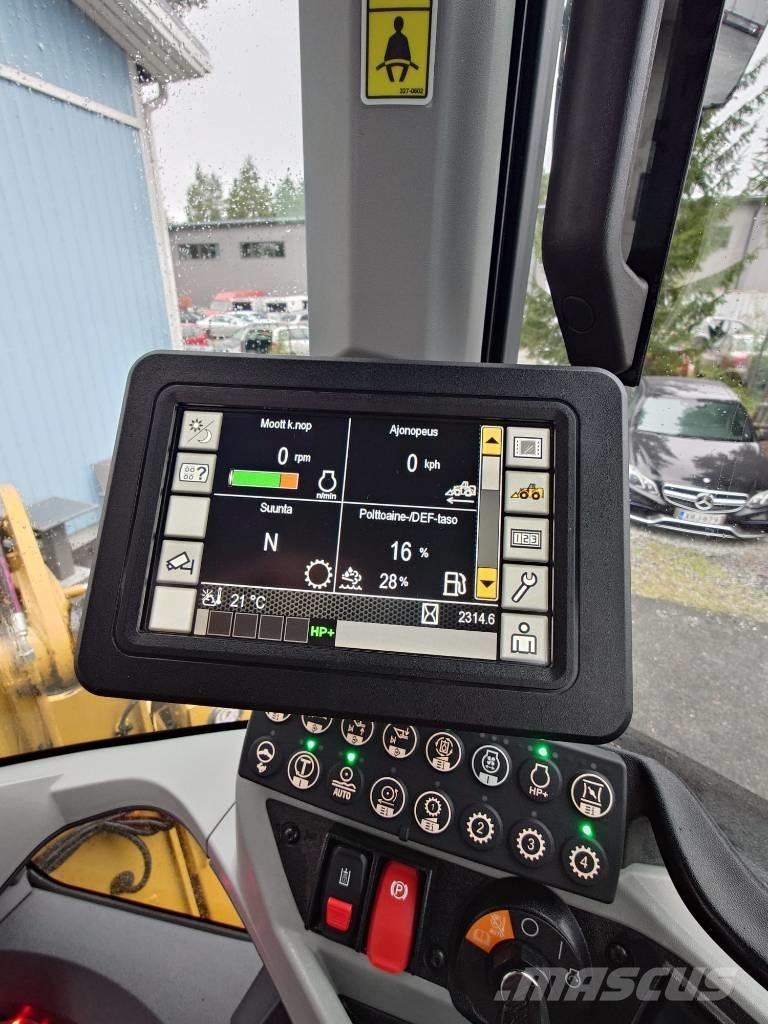 CAT 926M  휠로우더