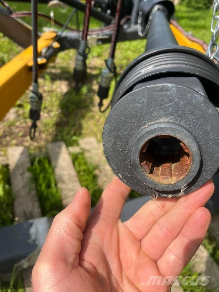 Elho Tornado 450 헤지커터