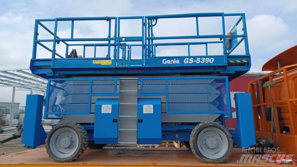 Genie GS 5390 가위형 리프트