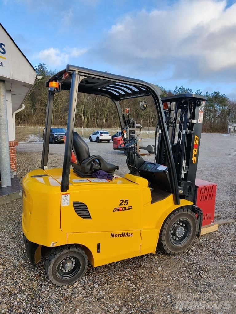 GS Lift FB25 전동 지게차