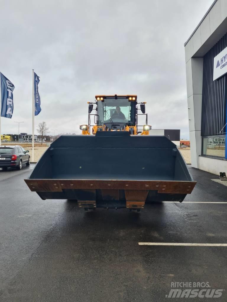 Hyundai HL970A  휠로우더