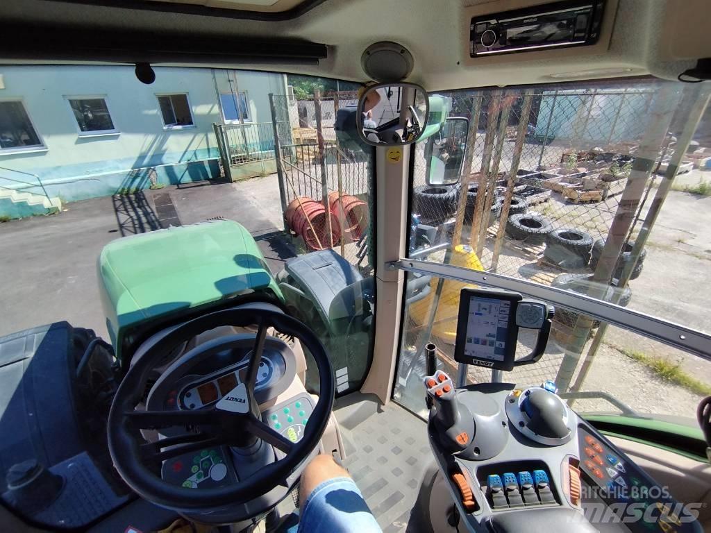Fendt 933 Vario 트랙터