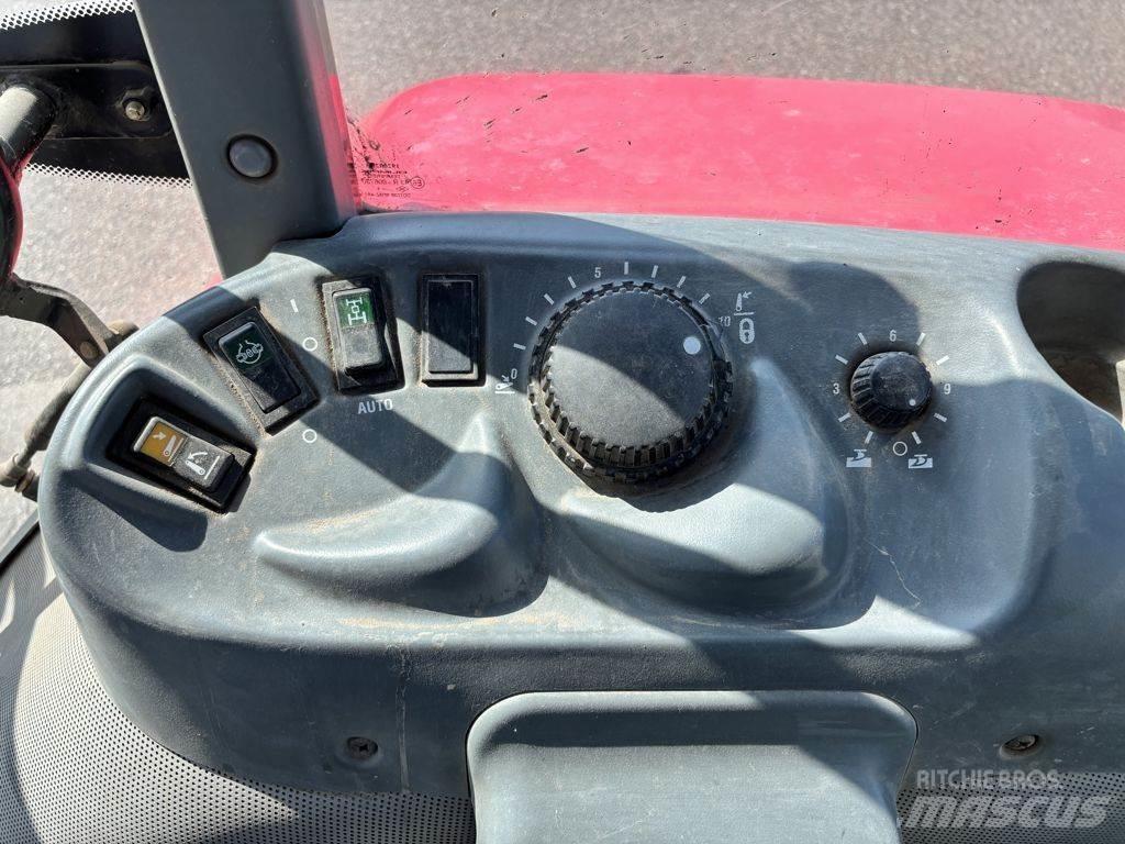 McCormick CX95 트랙터