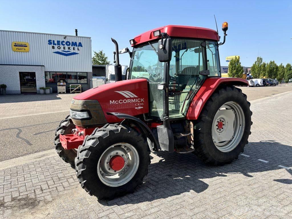 McCormick CX95 트랙터
