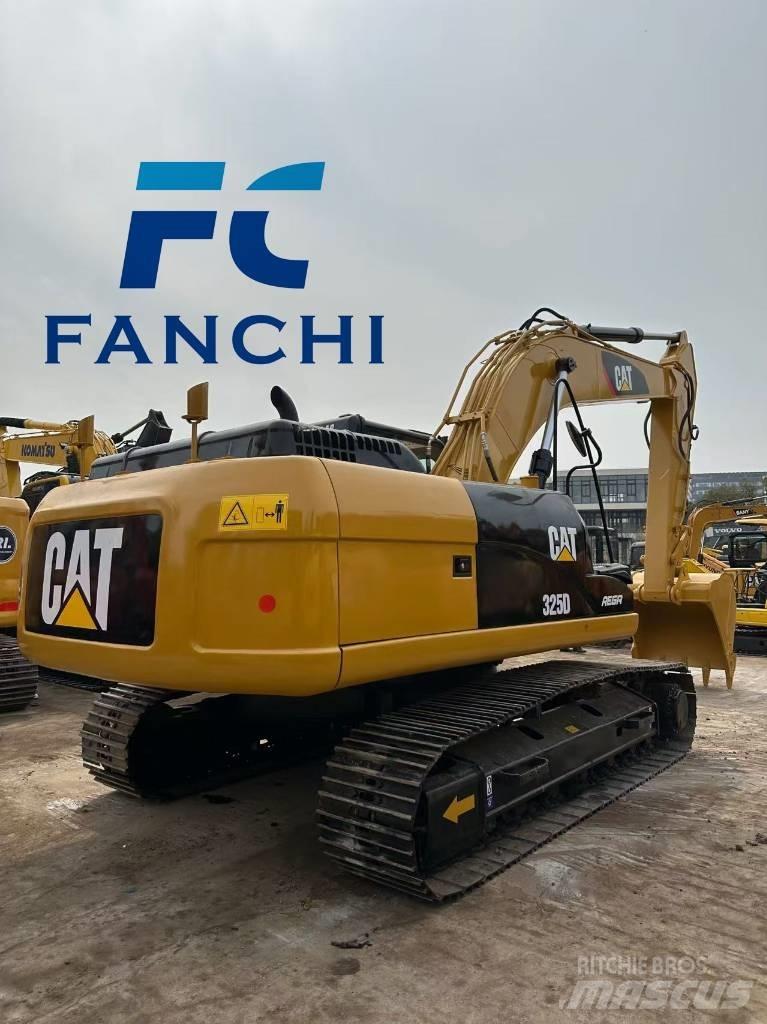 CAT 325 D 대형 굴삭기 29톤 이상
