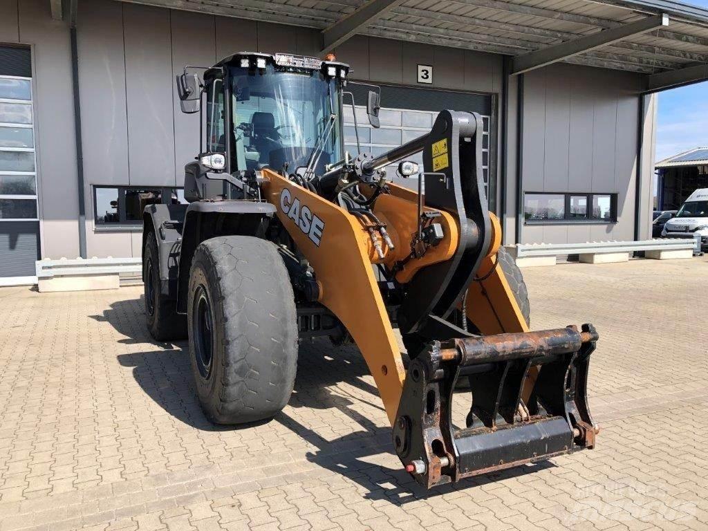 CASE 921G  휠로우더