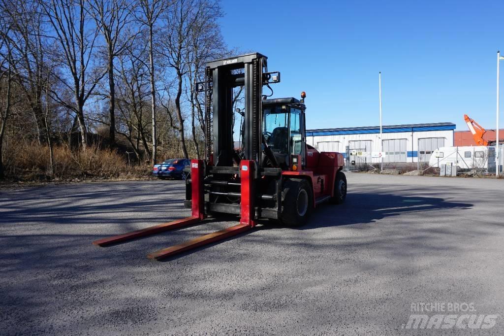 Kalmar DCG160-12 디젤 지게차