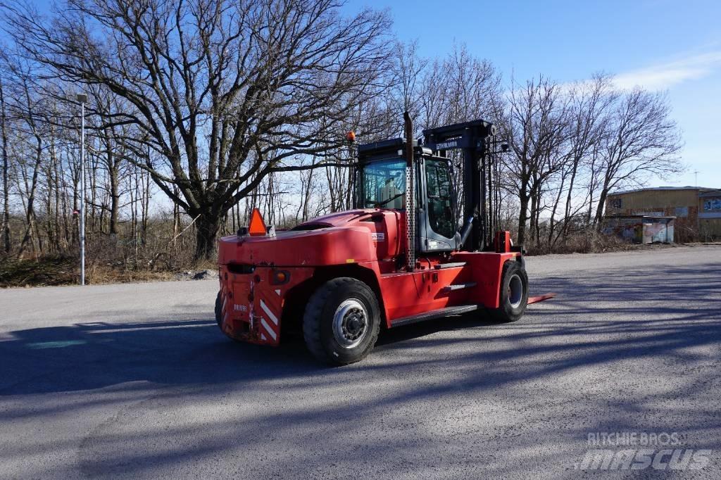 Kalmar DCG160-12 디젤 지게차