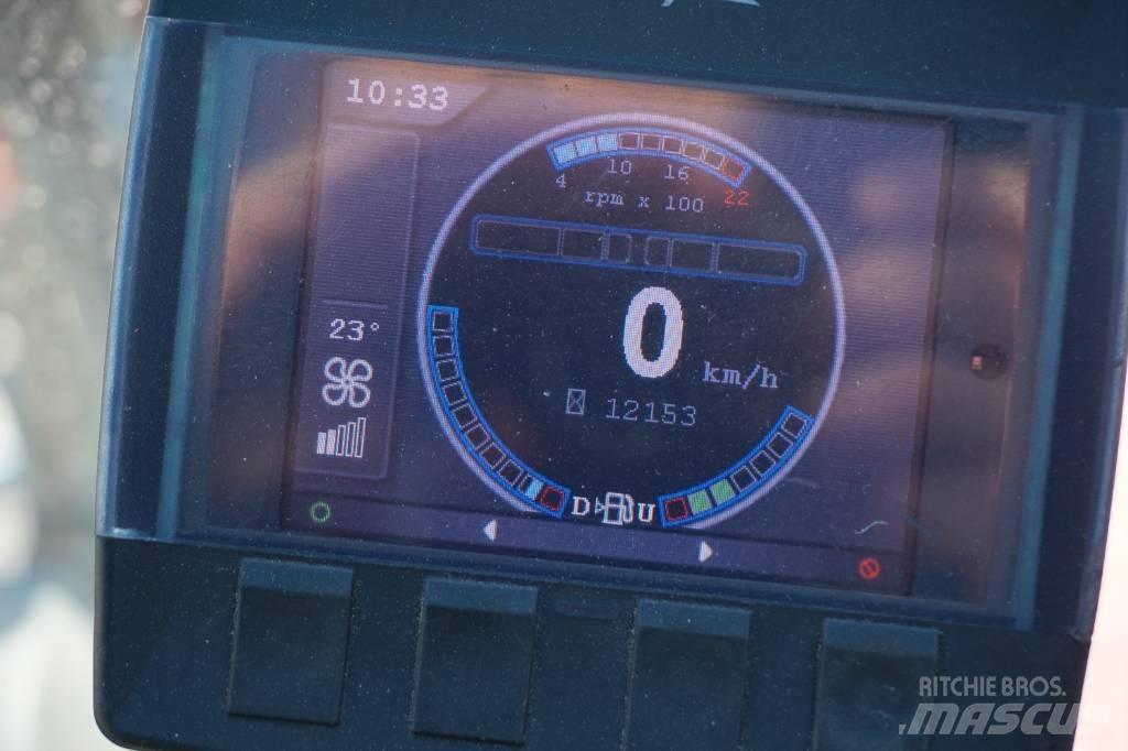 Kalmar DCG160-12 디젤 지게차