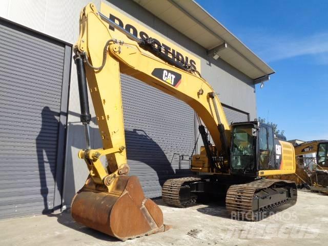 CAT 336 F L 대형 굴삭기 29톤 이상