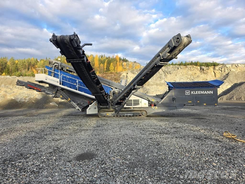 Kleemann MS 953 Evo 스크리너