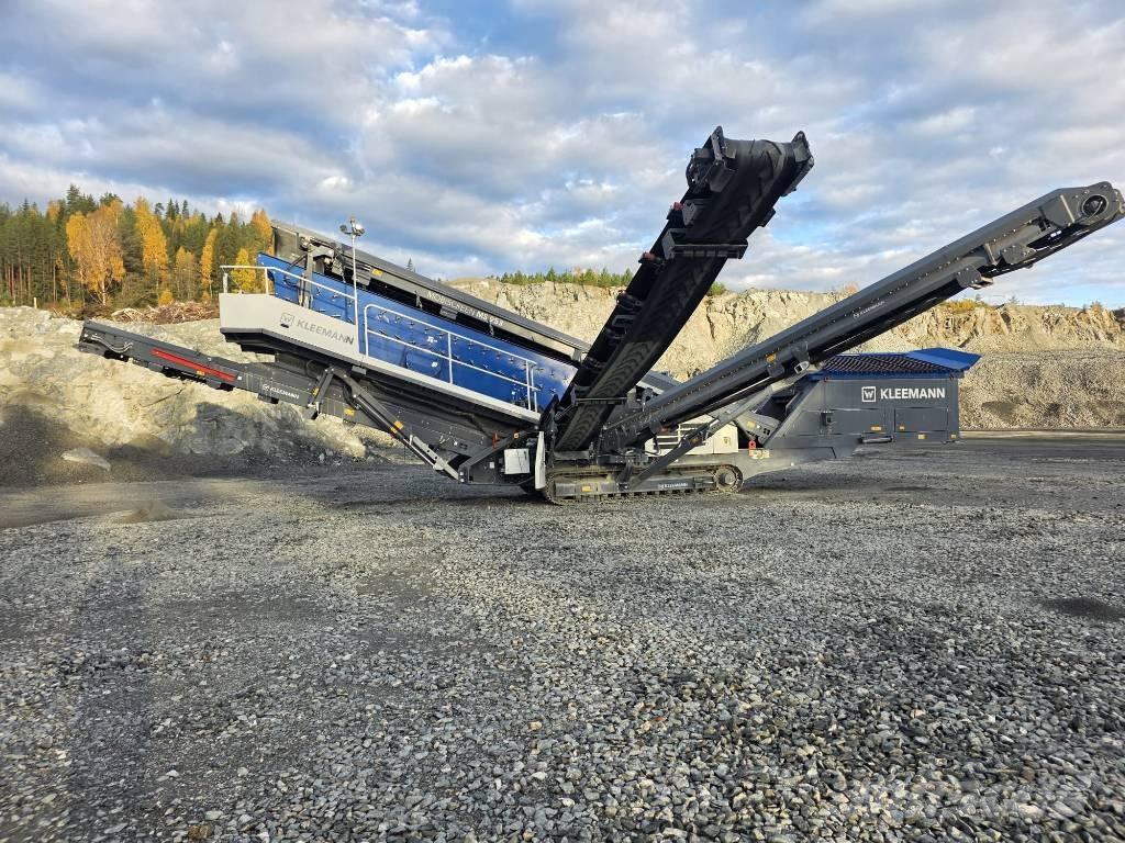 Kleemann MS 953 Evo 스크리너