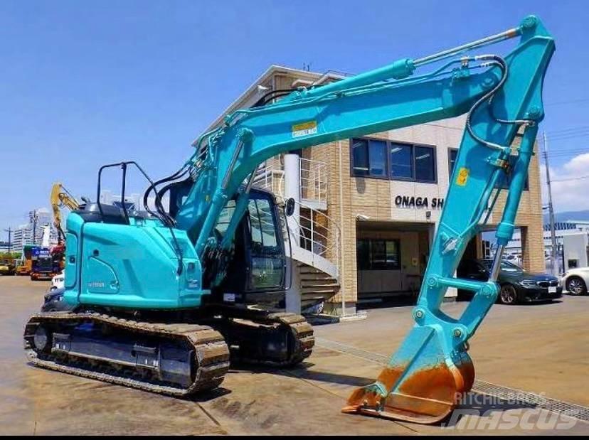 Kobelco SK 135 중형굴삭기 7톤-28톤