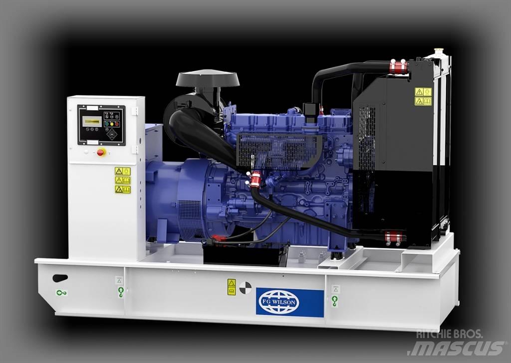 FG Wilson P 220-3 디젤 발전기