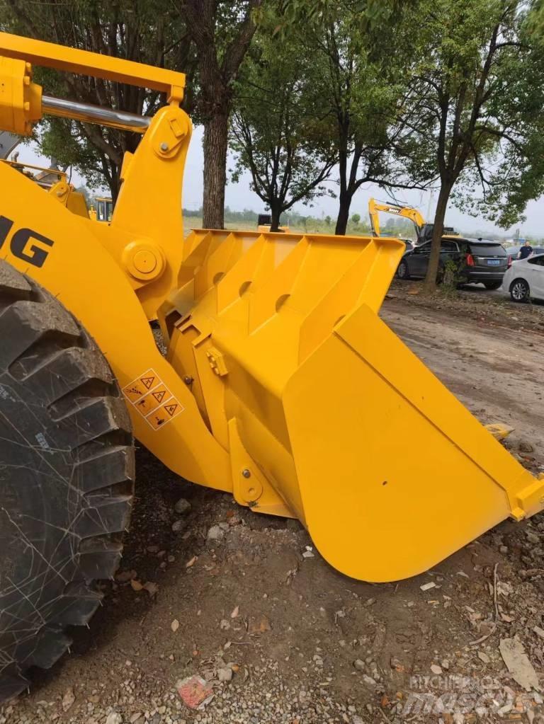 LiuGong 856H  휠로우더