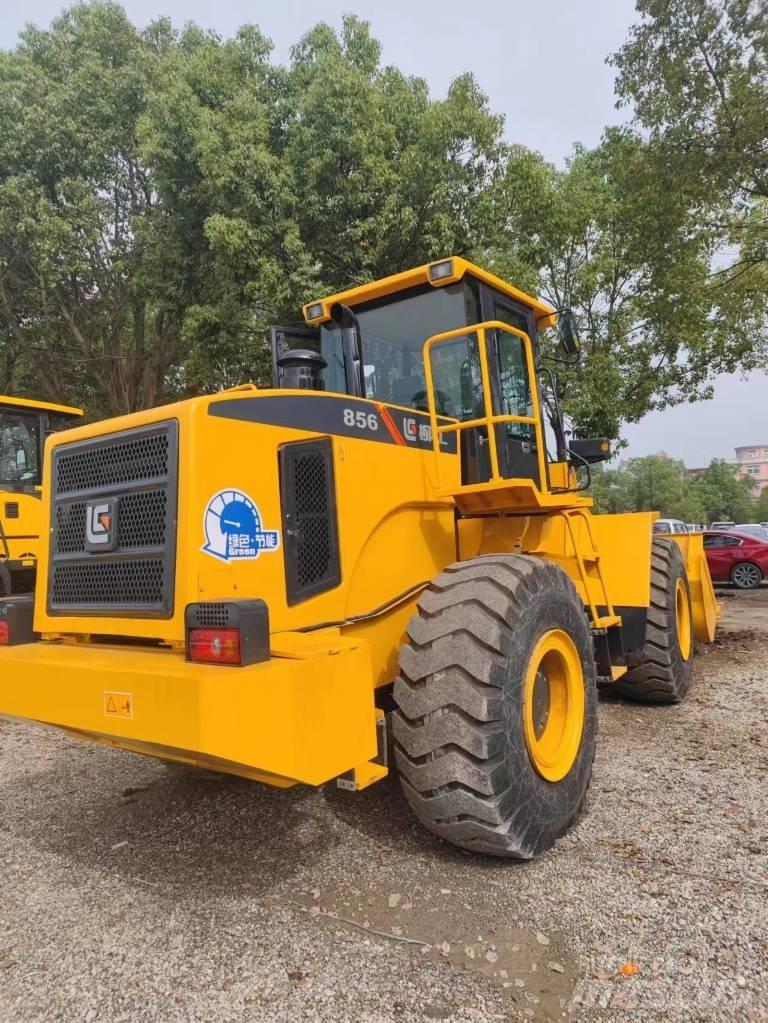 LiuGong 856H  휠로우더