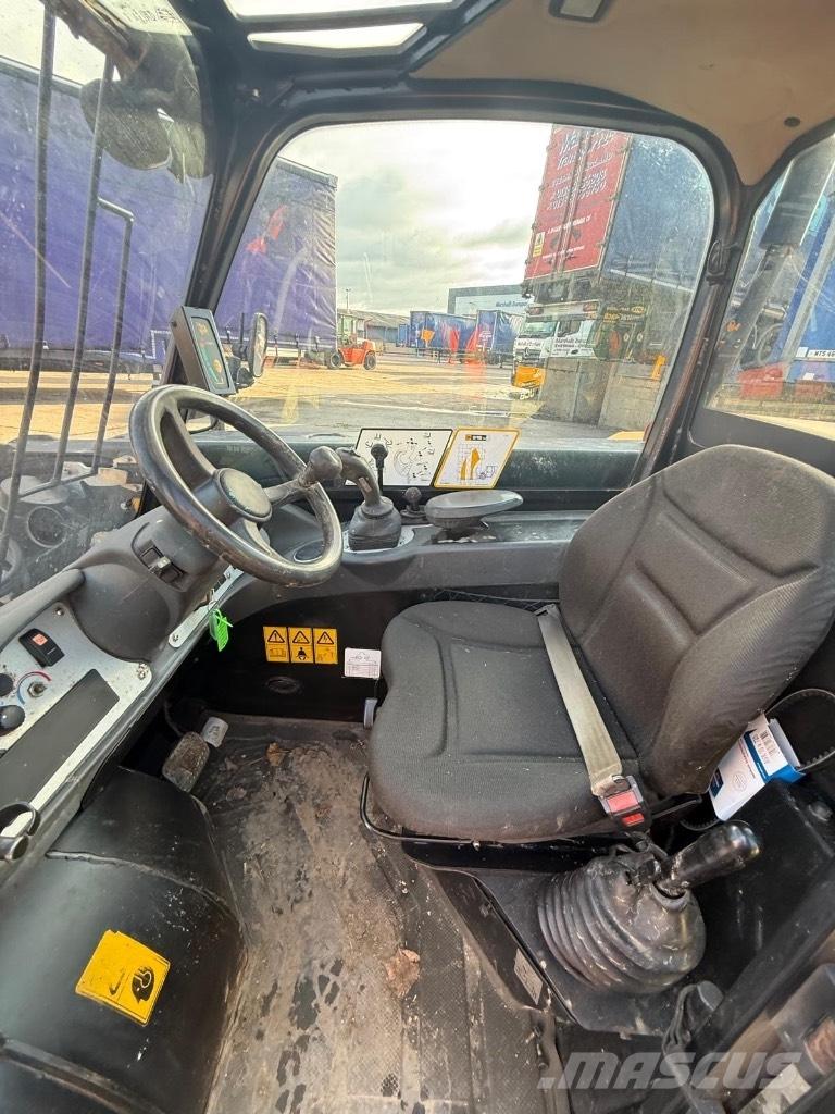 JCB 515-40 텔러 핸들러