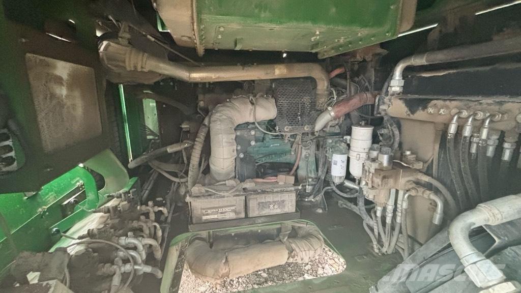 McCloskey J35 이동식 분쇄기