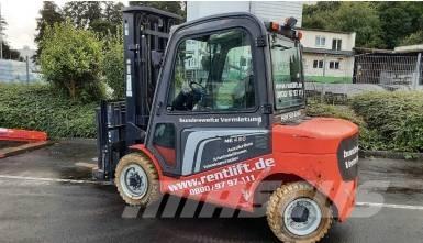Manitou ME 450 AC 험지용 트럭