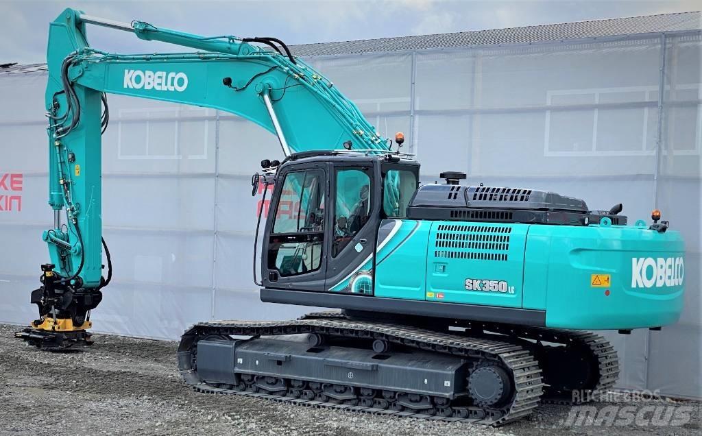 Kobelco SK 350 LC-11 대형 굴삭기 29톤 이상