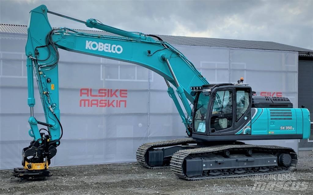 Kobelco SK 350 LC-11 대형 굴삭기 29톤 이상