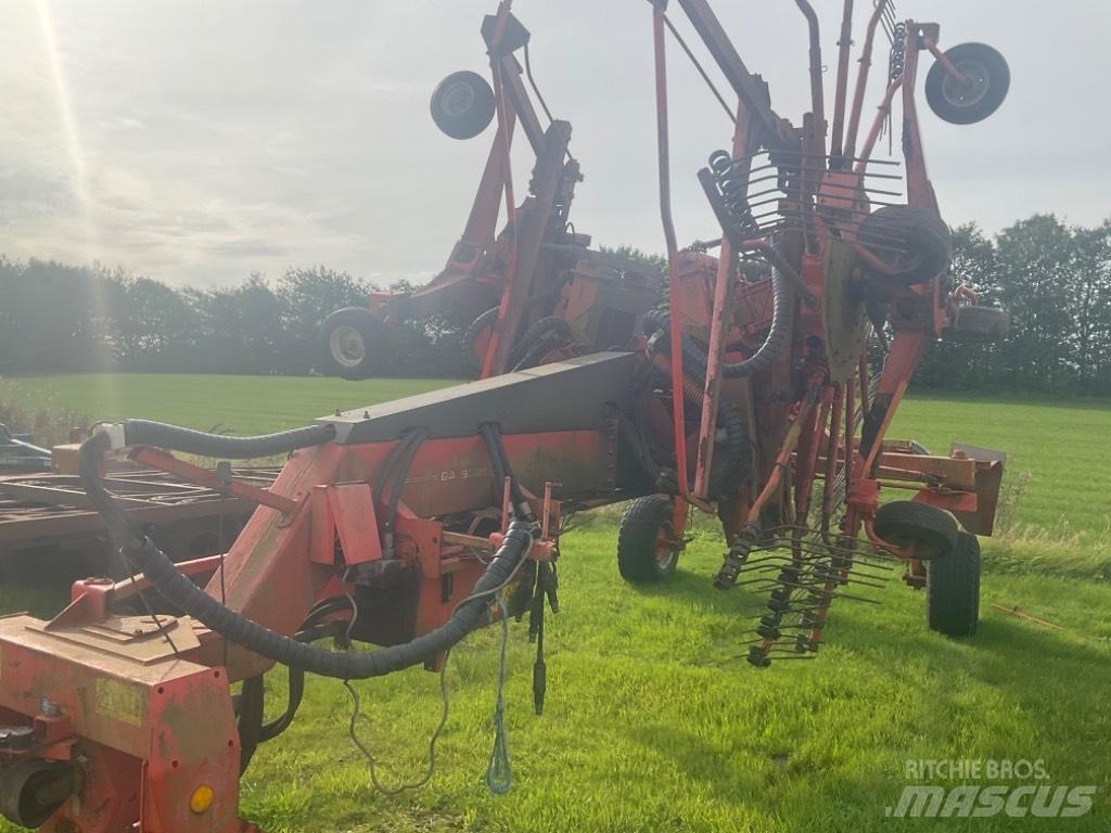 Kuhn Ga 9321 갈퀴 및 테더