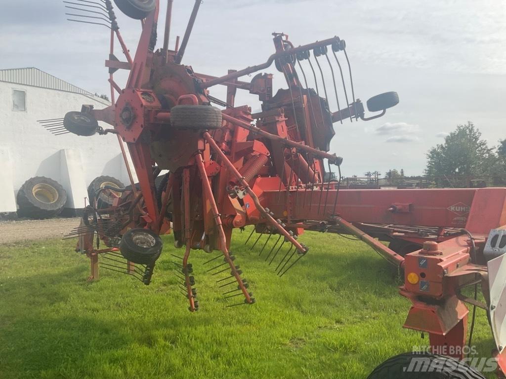 Kuhn Ga 9321 갈퀴 및 테더