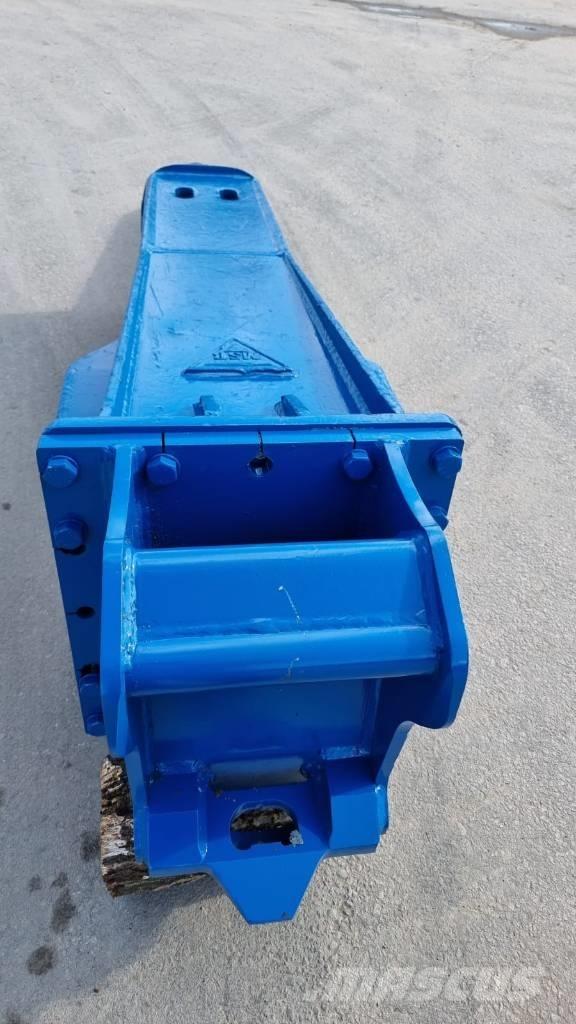 MSB 2500 브레이커