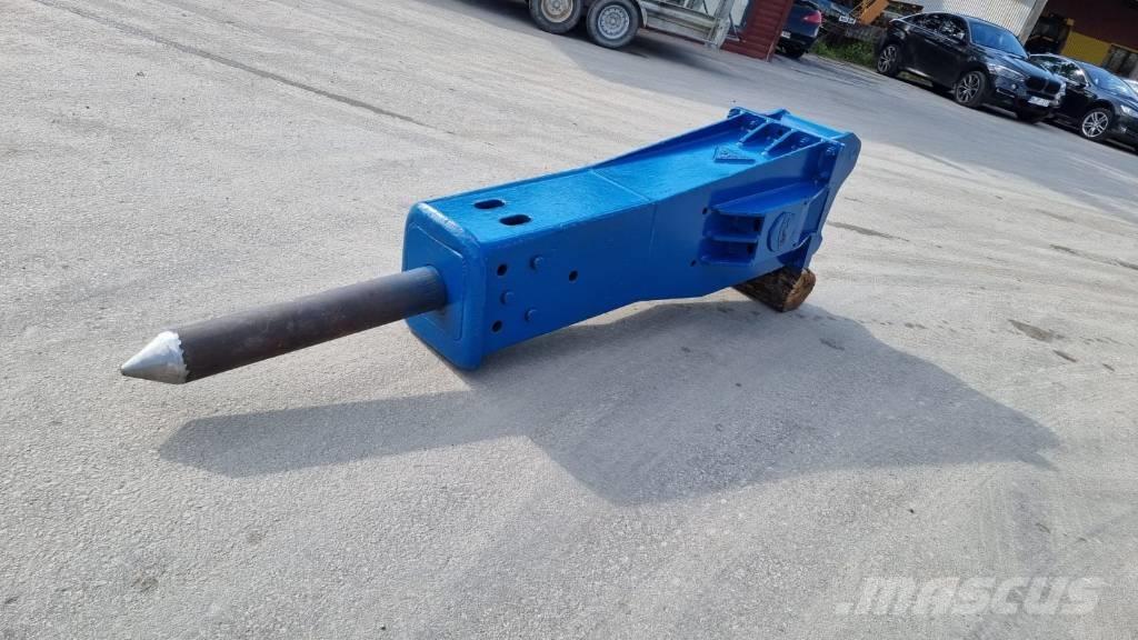 MSB 2500 브레이커