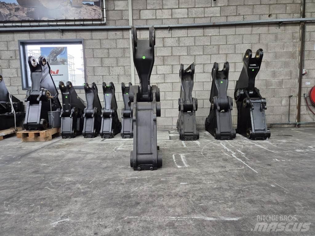 Verachtert Z50 JAW 퀵 커넥터