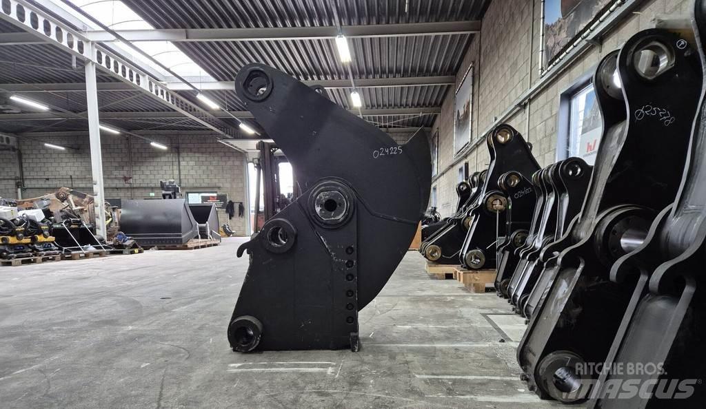 Verachtert Z50 JAW 퀵 커넥터