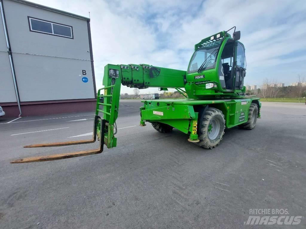 Merlo Roto 50.21 텔러 핸들러