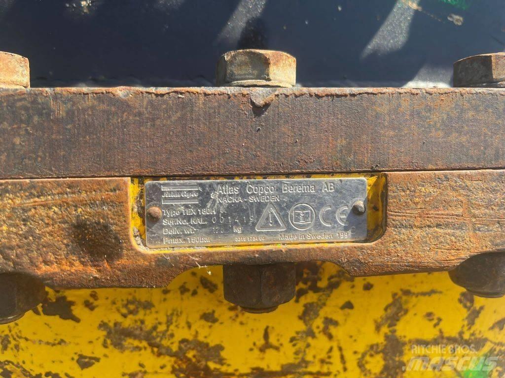 Atlas Copco 180 H 브레이커