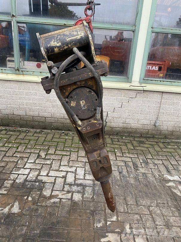 Atlas Copco 180 H 브레이커