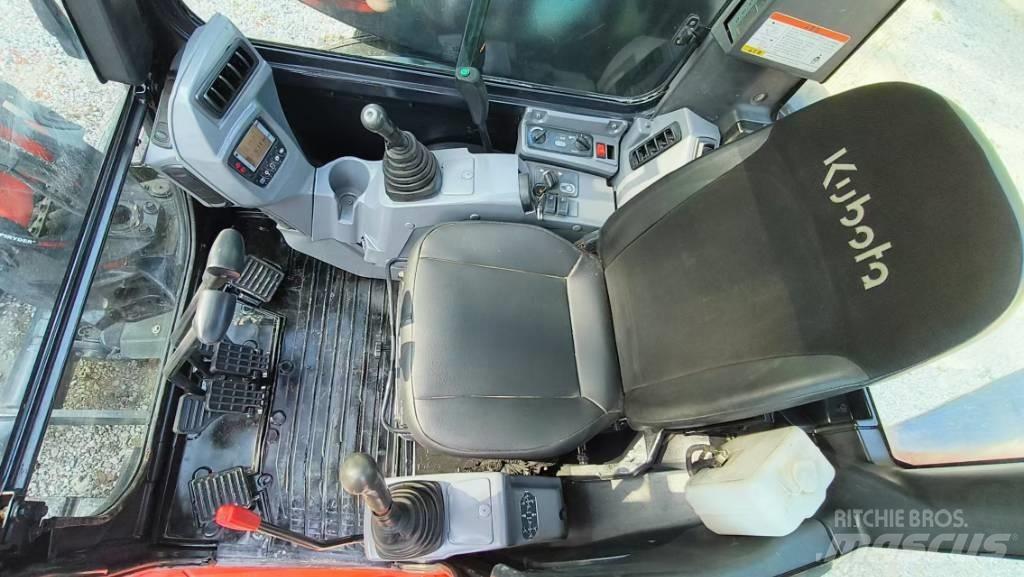 Kubota KX 163-5 소형 굴삭기 7톤 미만