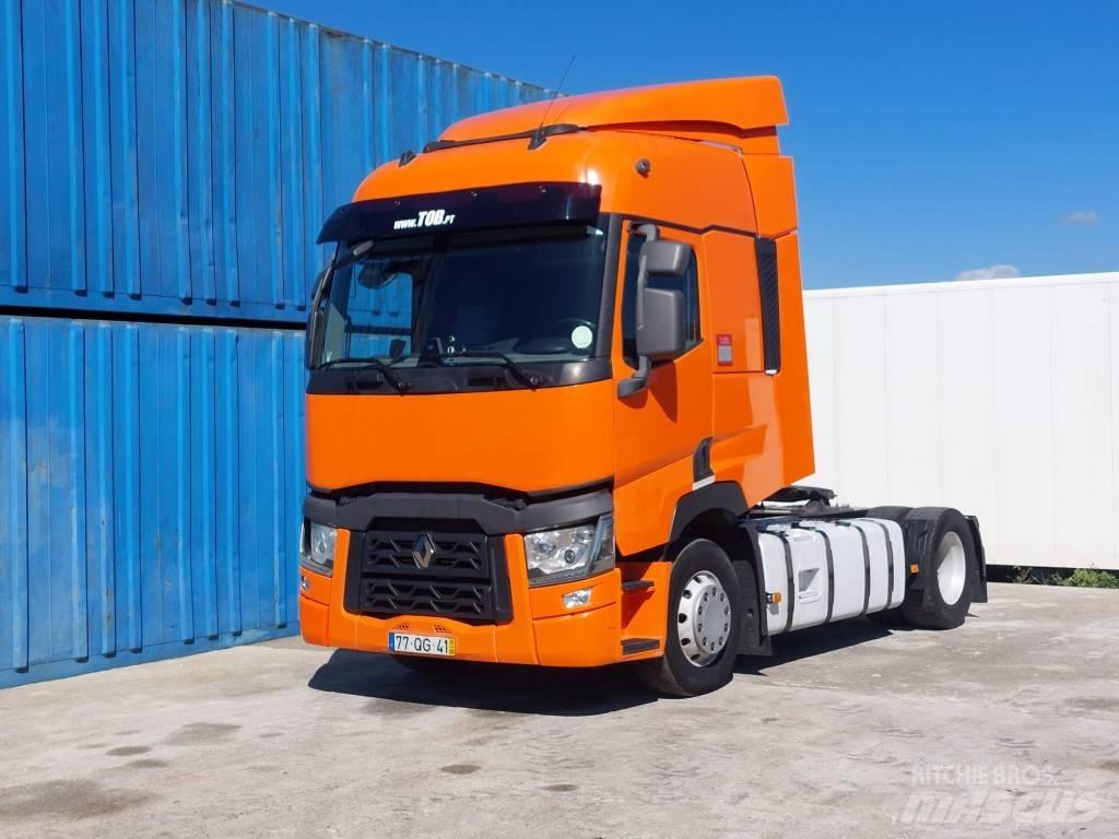 Renault T480 트랙터 유닛