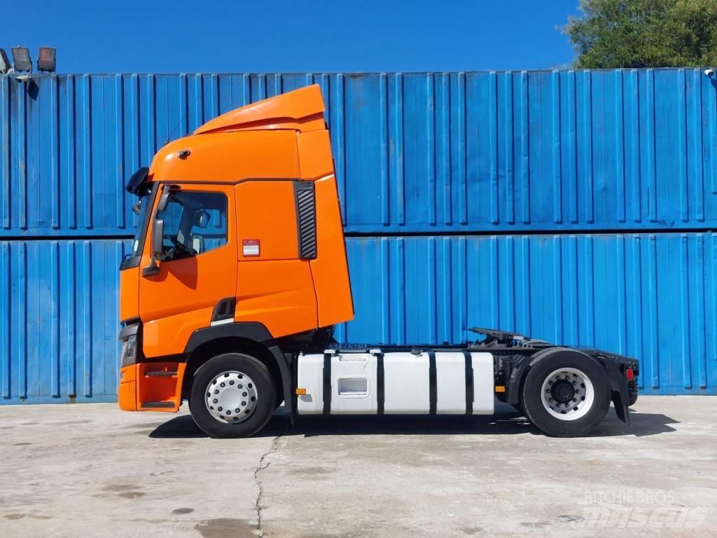 Renault T480 트랙터 유닛